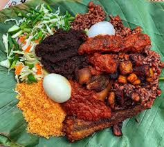 Waakye Special